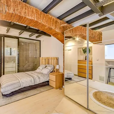 דירה D'architecte Hypercentre - Capitole *