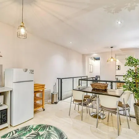 Apartamento D'architecte Hypercentre - Capitole Toulouse