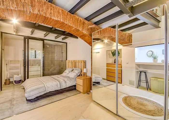 Apartman D'architecte Hypercentre - Capitole *